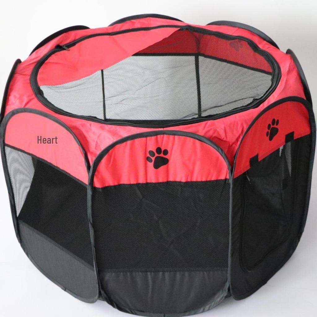 Складные клетки и манежи для кошек: Большие палаточные товары для питомцев, Родильная комната, Всесезонное использование
