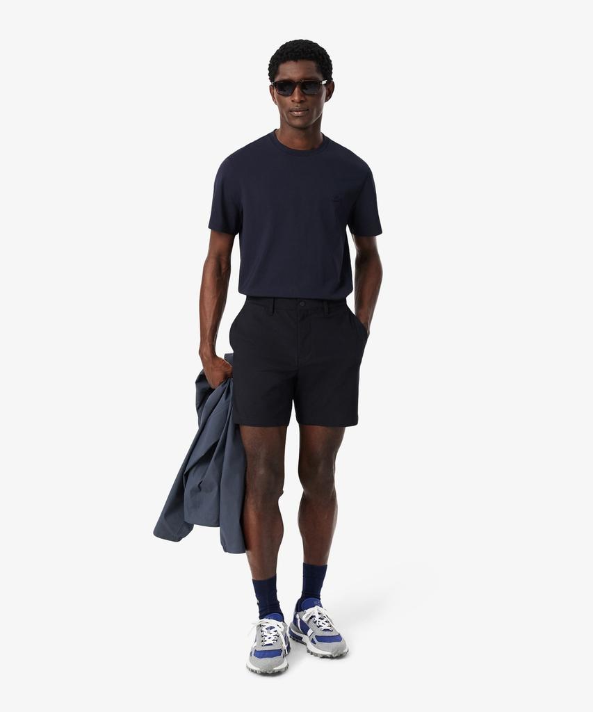 LACOSTE Мужские Бермуды из Полиэстера и Эластана FH3014-56G Hde