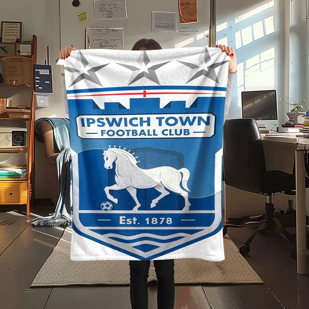 ITFC poster Blanket, High quality Comfortable for All Seasons, Home Decor, Warmth and Comfort