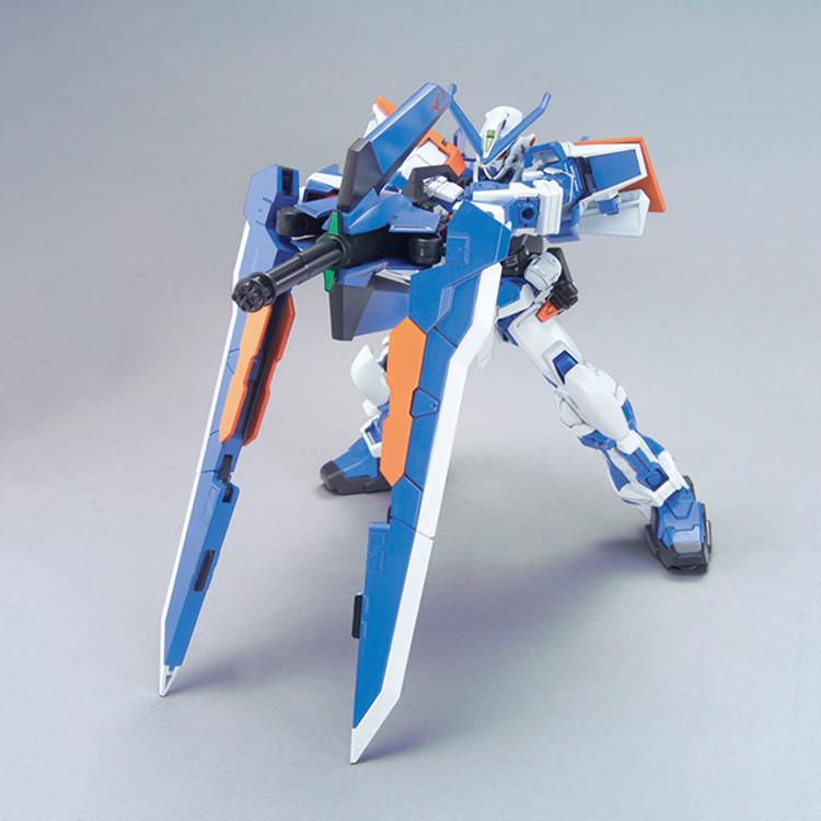 HG Gundam Astray Blue Frame Second L, корейский популярный bandai