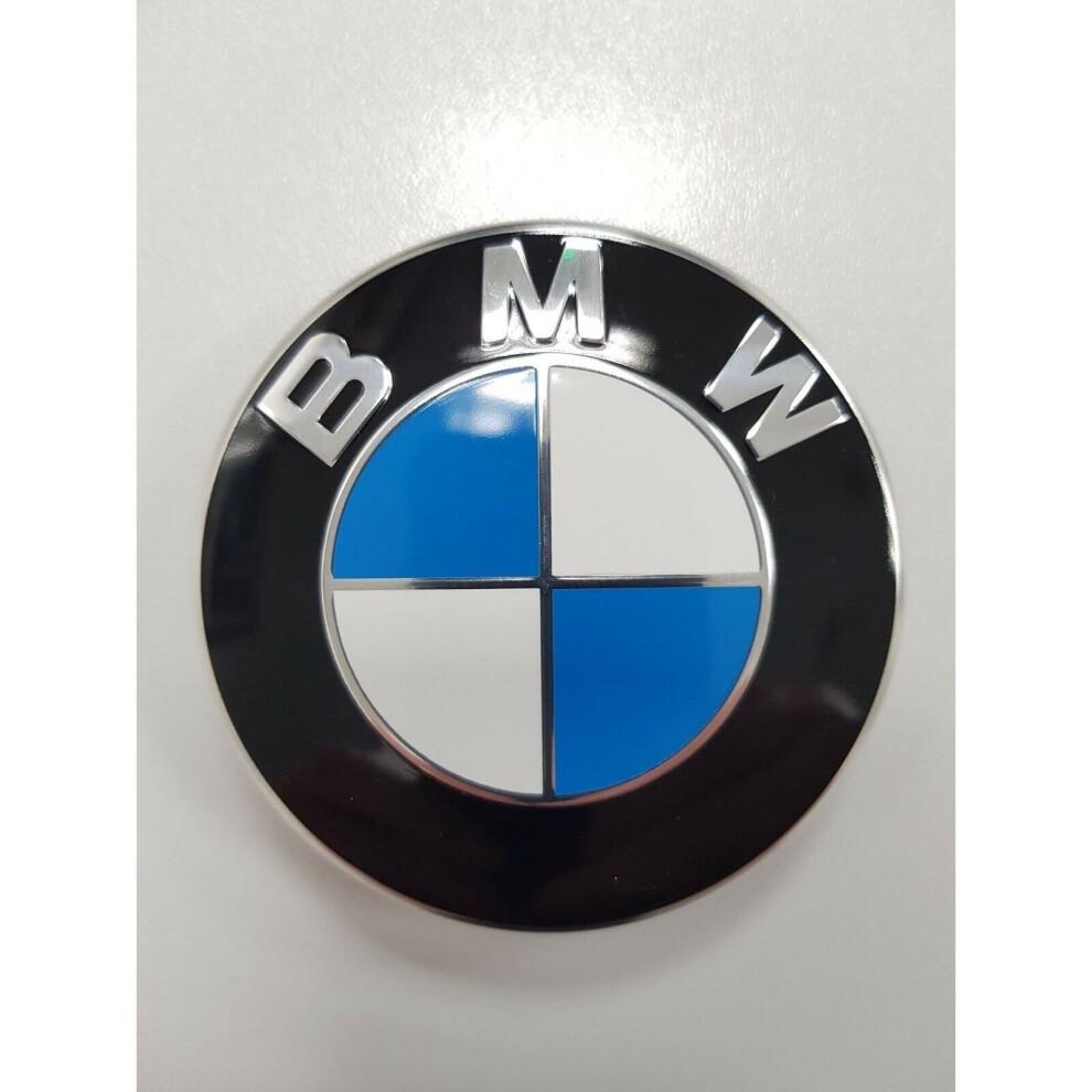 Оригинальная центральная заглушка ступицы колесного диска BMW 68 мм 36136783536