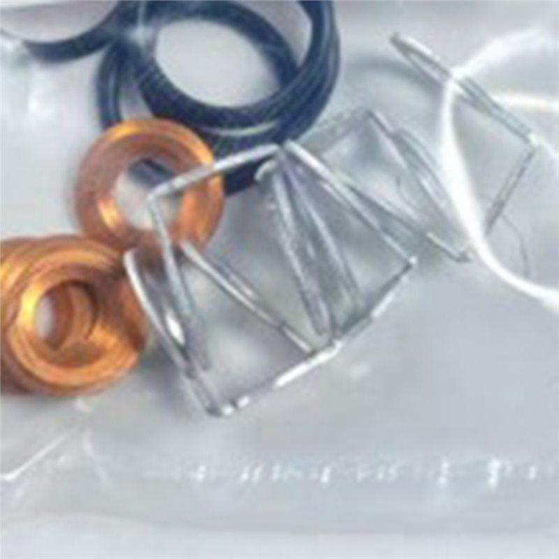 Fits For Toyota Hilux KUN26 D4D 1KD-FTV 3.0L 2KD-FTV Injector Washer Seal Kit 909430-T0008 90904-30013