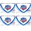 Мыло Safeguard Pure White с ароматом, 4 бруска