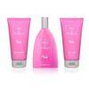 Aire De Sevilla Pink Eau De Toilette Spray 150ml Set 3 Pieces
