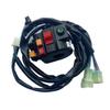 Left Handlebar Switch For 500cc 600cc Atv X5 X6 Cforce Quad 9010-160600-a000