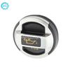 Car Oil Filler Cap Cover for -R8 A3 A4 A6 A8 Golf Passat 420103485B & Coolant Expansion Tank Cap Lid Retro 420121321