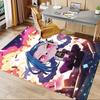 JINX Charming Anime Character Office Chair Mat - Perfect for Home Decor, Office Use, and Gifts!.122308a