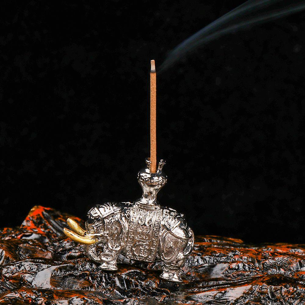 Многофункциональная домашняя чайная Insense, курильница для пепла, подставка для горелки, держатель для ароматической палочки, держатель для сандалового дерева