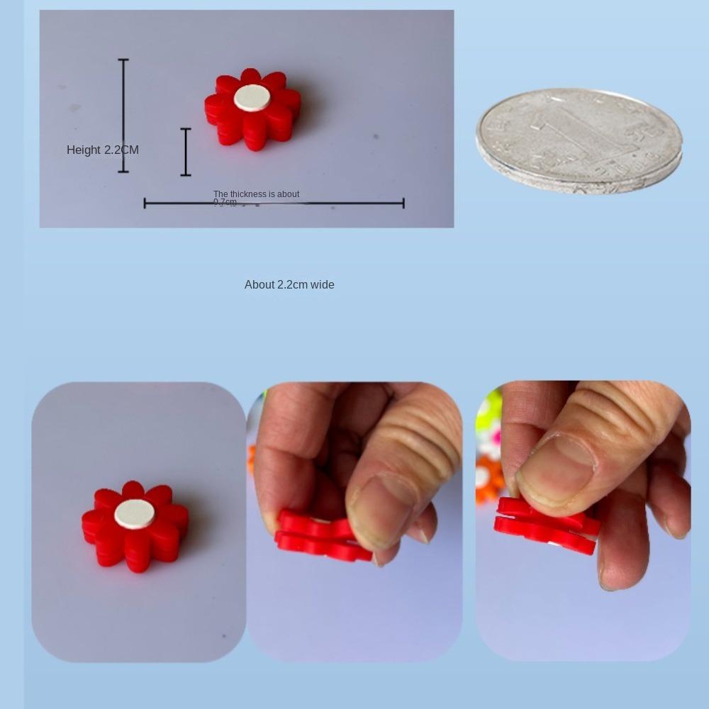 Мини-ракетка для тенниса Flower Амортизатор Ракетка Flower Виброгасители Теннисная ракетка