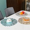 Talos 38cm Sunflower Heat Insulation Coffee Tea Cup Pad Dinning Table Decor Placemat