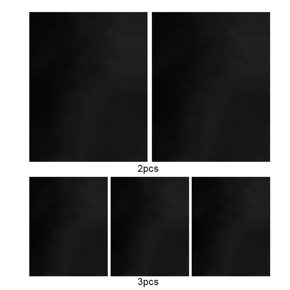 2/3 шт. коврик для гриля для пикника, антипригарный коврик для барбекю, многоразовый кухонный коврик для выпечки, термостойкий для уличного гриля