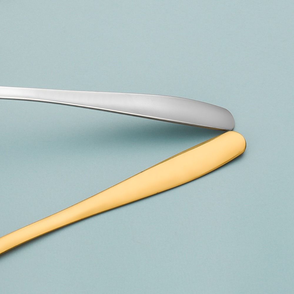 Stainless Steel Soup Spoons Thickening Gadgets Durable Tableware  Household