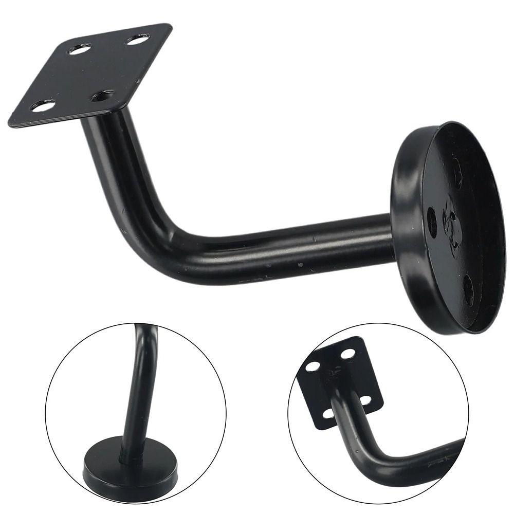 1Pcs Wall Support Hand Rail Holder Stainless Steel Balustrade Bracket  For Hospitald Office Home