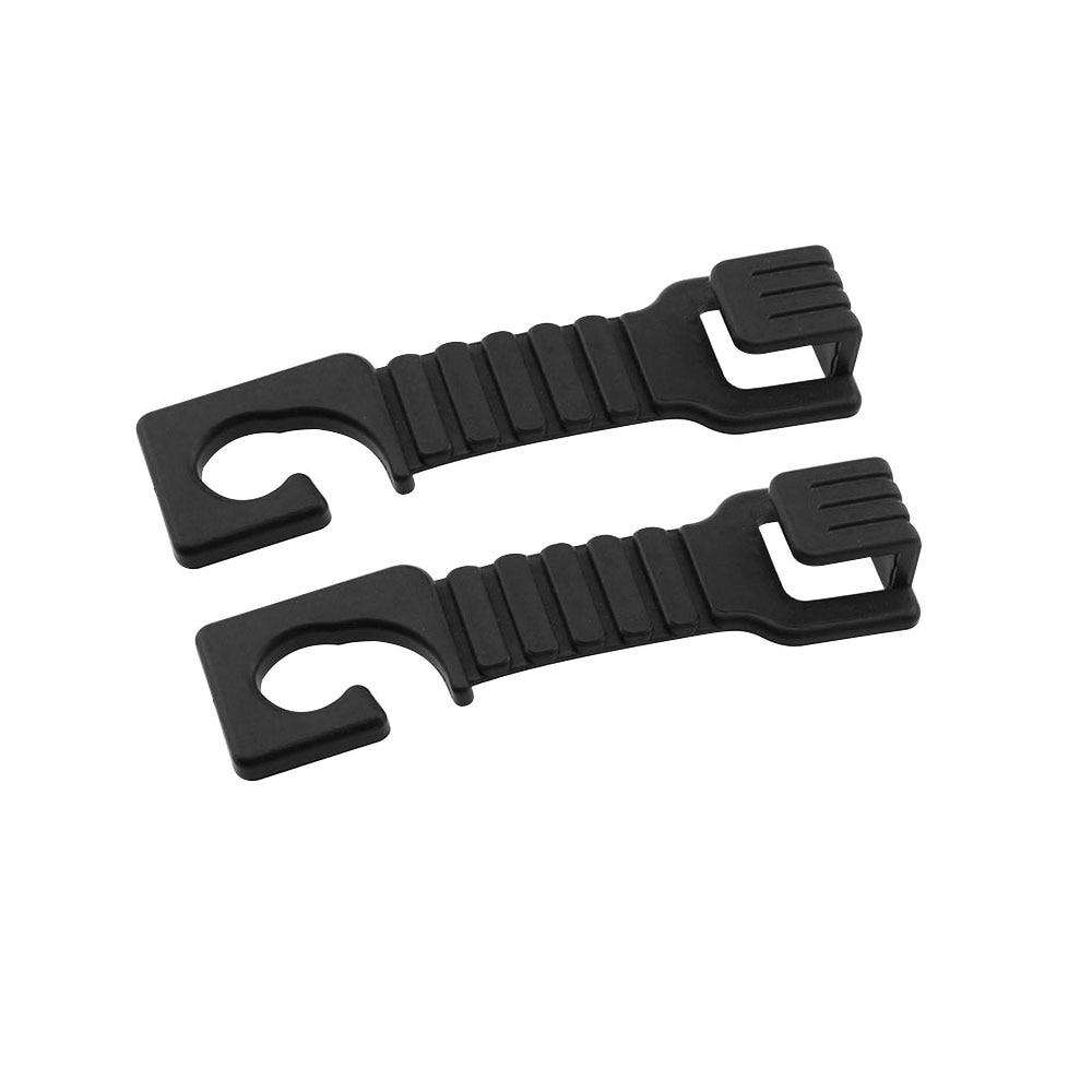 Универсальный 2 шт., подголовник для автомобильного сиденья, крючок, вешалка для хранения, держатель на заднее сиденье автомобиля, органайзер