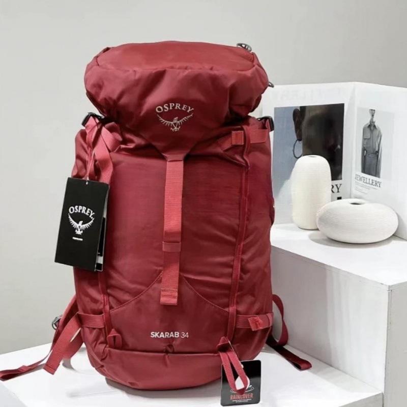 Little Eagle 34L Waterproof Unisex Hiking Backpack - Beetle Osprey