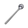 Cute Stainless Steel Kitty Cat Claw Coffee Spoon Stirring Mug Spoon Teaspoon Tea Cake Dessert Spoon Long Handle Tableware CLE