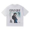 Футболка Conan Gray FOUND HEAVEN TOUR Хлопок Унисекс Все Размеры S-5XL CO302 Унисекс Футболка