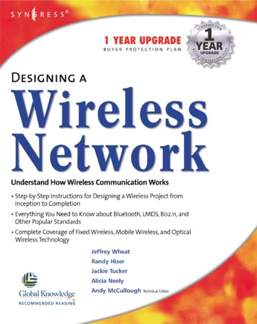 The Designing A Wireless Network Book