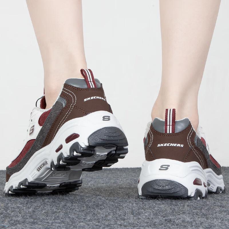 Skechers Женские повседневные спортивные кроссовки на все сезоны 149906-BUGY