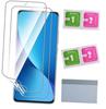Film De Protection D'écran - Oppo - F9 - Hydrogel - Anti-casse - Ultra Fin - Oléophobique