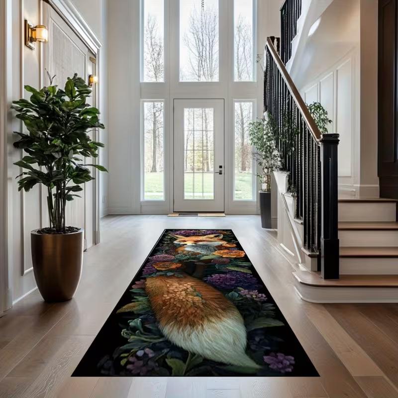 Геометрический пэчворк ковер из зеленого мрамора с золотой отделкой Современный мозаичный узор Текстурированный ковер для гостиной Домашний декор Напольный коврик