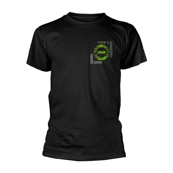 Type O Negative 'Green Rasputin' Black T shirt - NEW