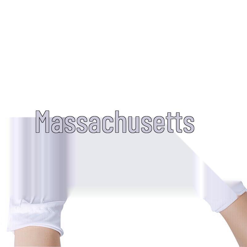 NHZHIW White Cotton Etiquette & Work Gloves