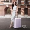 Чемодан Samsonite HG0 KJ1 на 4 колесах с жестким корпусом