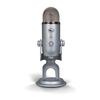 Blue Microphones Yeti Silver USB 1950 - Microphone, Silver,