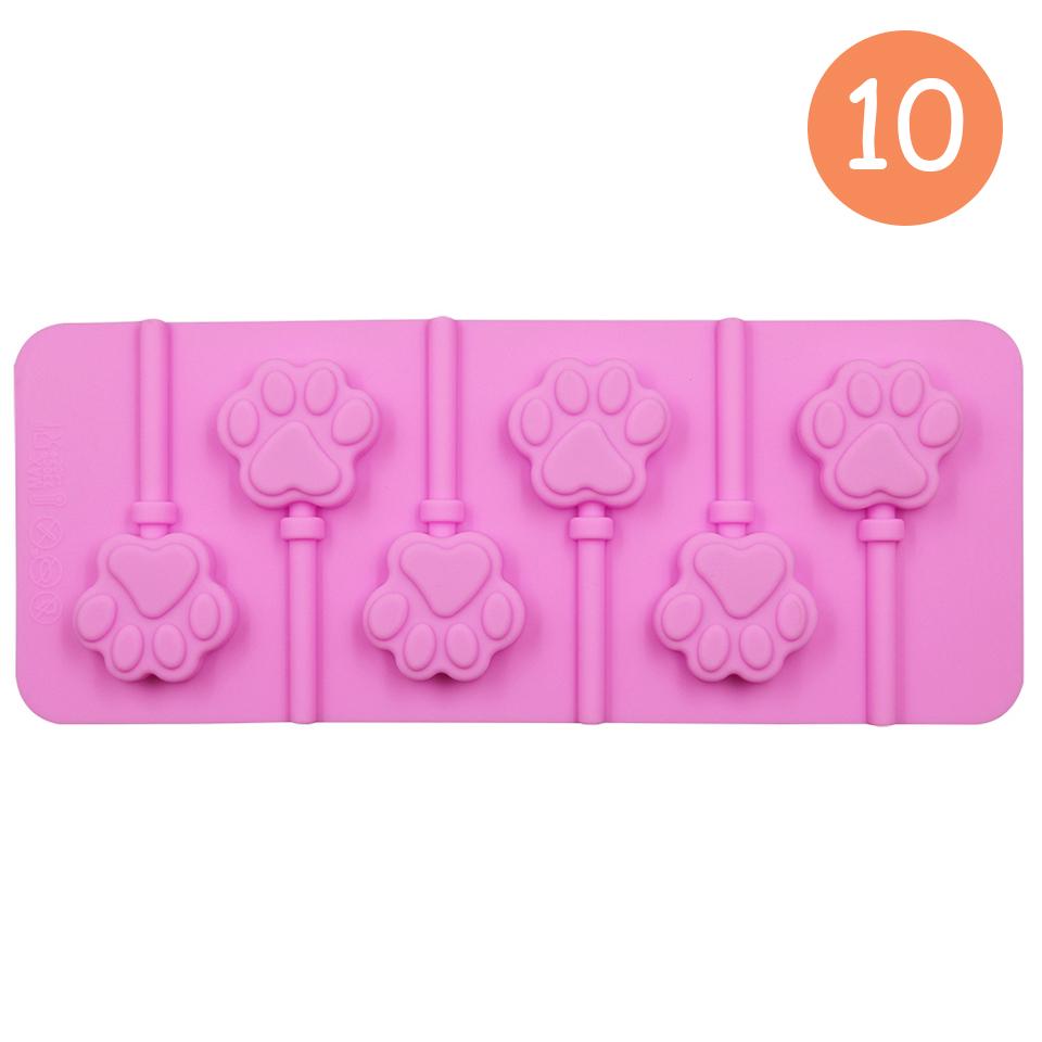 Силиконовая форма для конфет, леденцов, шоколада, сахара, леденцов, форма для украшения торта, инструмент для выпечки