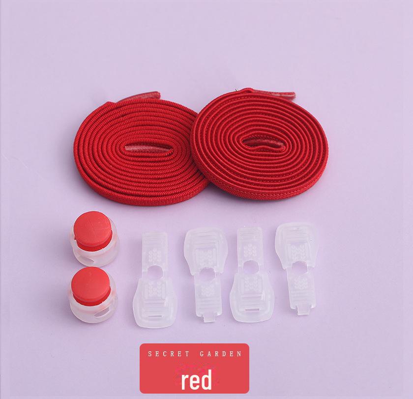 Children's No-Tie Elastic Shoelace & Waist Adjustment Buckle