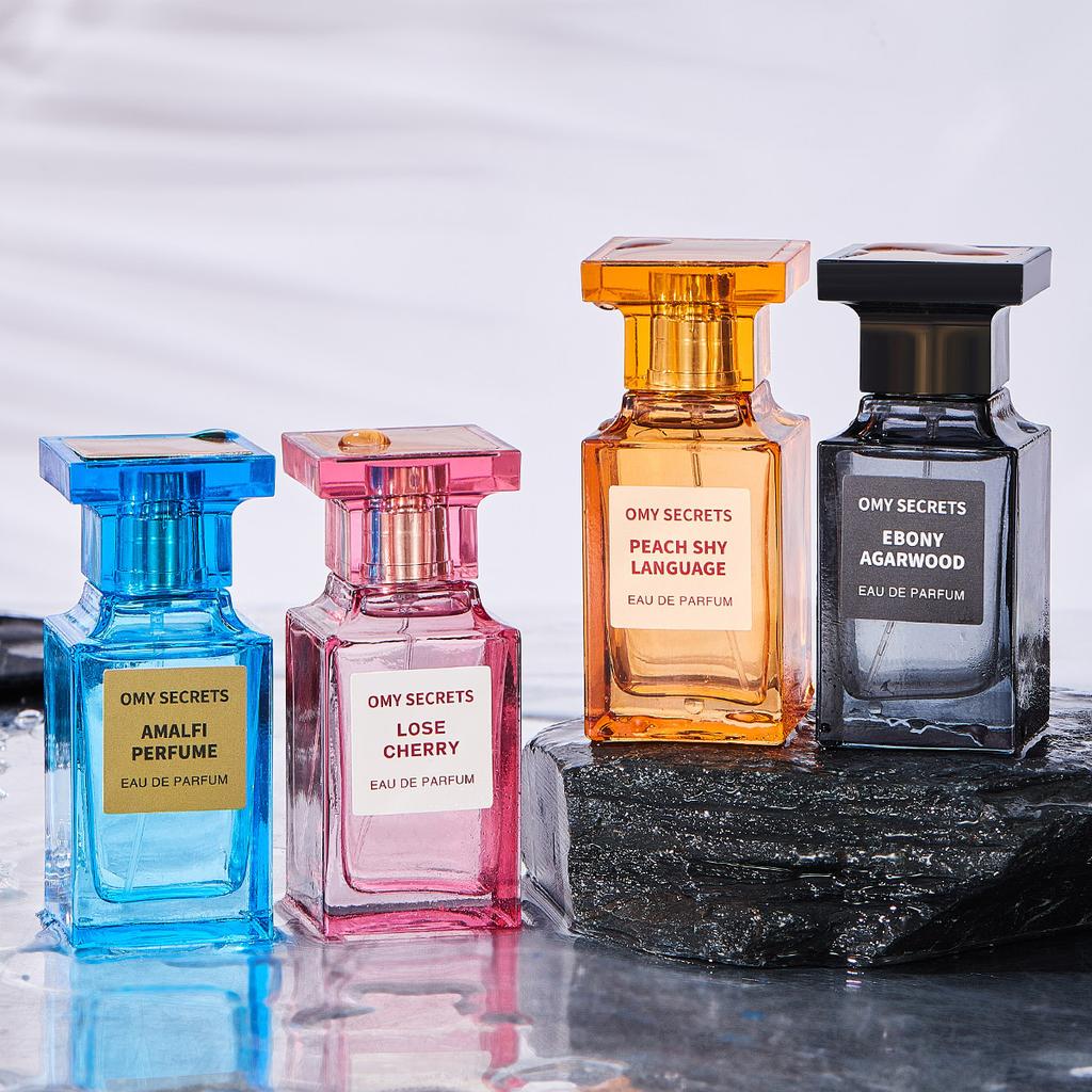 Эбеновый агаровое дерево потерянная вишня синий апельсиновый цветок масло парфюм мужской и женский парфюм стойкий легкий аромат один шт