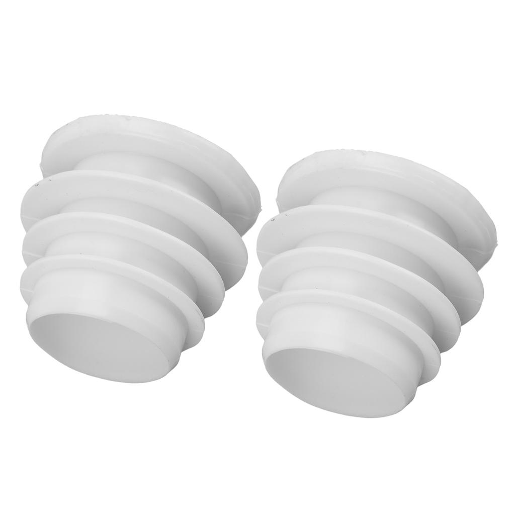 2pcs Pool Cleaner Skimmer Adapter Valve Cuff for Zodiac Valve Cuff W70263 W63900 for Ho