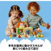 Набор LEGO DUPLO Город Ферма для детей от 1,5 до 4 лет с кубиками и животными