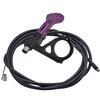 Bicycle Dropper Post Controller for 22mm Seat Tube Internal External Use