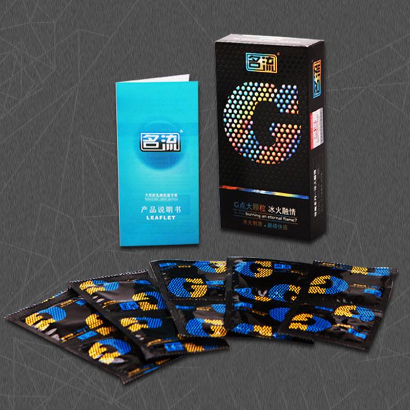 G Spot Condom Sex Toy for Long Sex Delay Ejaculation Thin Condones Big Dotted Pussy Stimulation Penis Sleeve Adult Sex Supplies