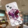 T-tomorrowland Logo For iPhone 14 13 12 Mini 11 Pro XS Max X XR 14 Plus Tempered Glass Cover