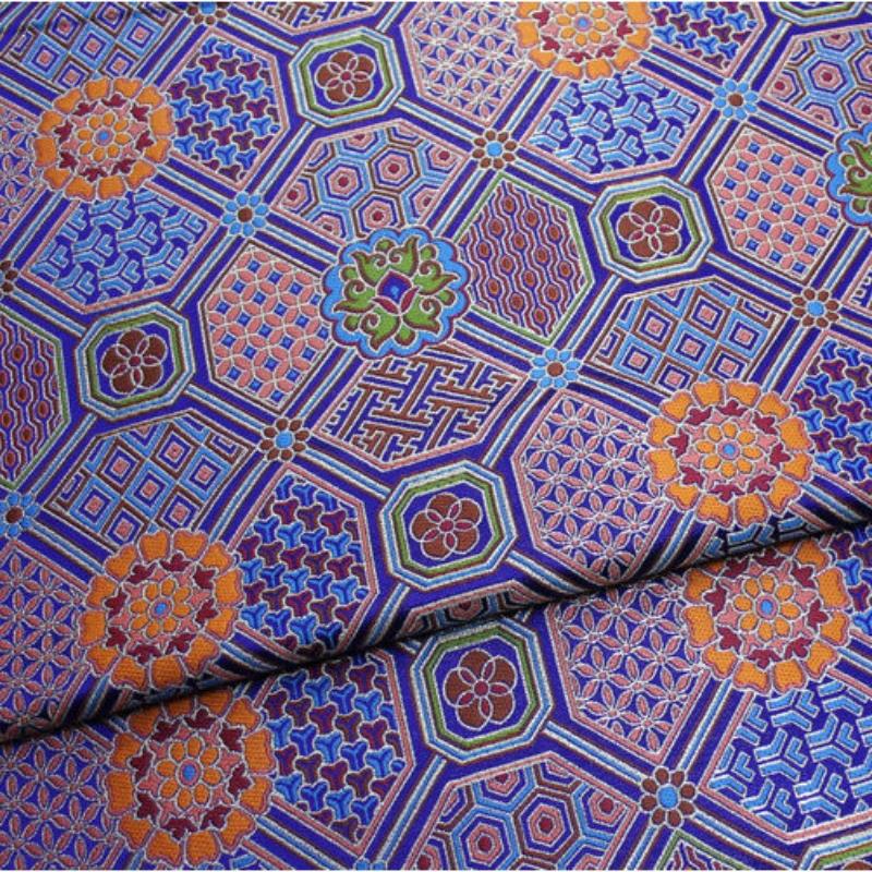 Ткань для монгольского халата, китайский стиль, старинный костюм, сценическая ткань, тибетский халат, декоративная подушка для сиденья, ткань для подушки