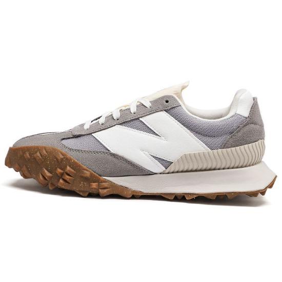 New Balance Серые кроссовки унисекс XC-72 Gum UXC72RF