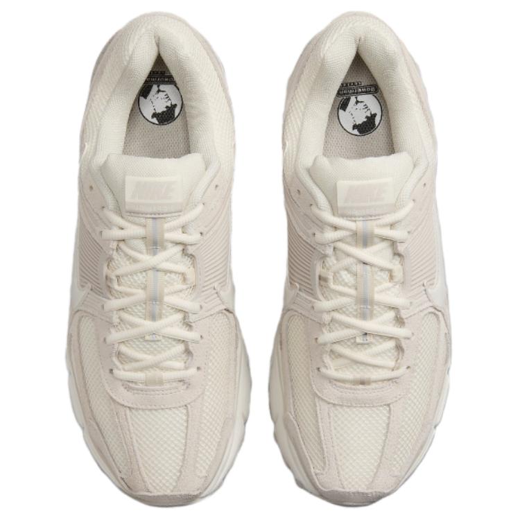 Nike Air Zoom Vomero 5 Light Orewood Brown Мужские кроссовки Кремовые HF1553-100