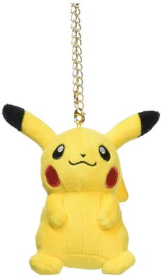 Sanei Boeki Коллекция ALL STAR POKEMON Карманные Монстры Маскот Пикачу Ш9 x Г6,5 x В11см Плюшевый Маскот Покемон PM04
