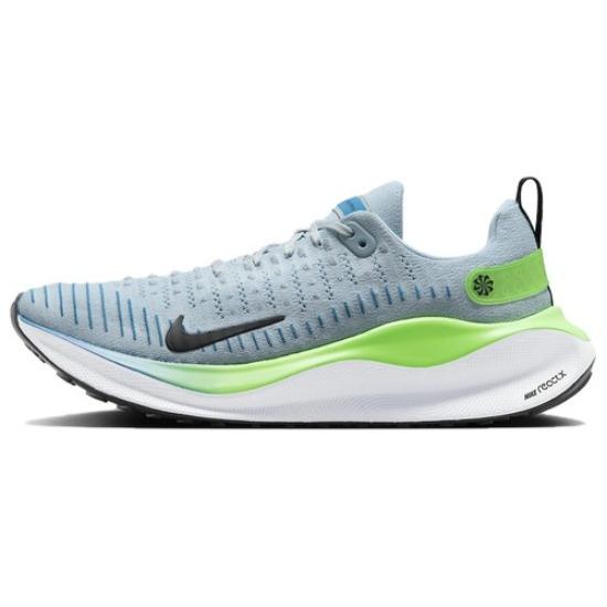 Nike ReactX Infinity Run 4 Светло-голубой/Зеленый - DR2665-402