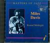 CD МАЙЛЗ ДЭВИС - Round Midnight 937152 Midget UK Джаз Б/У