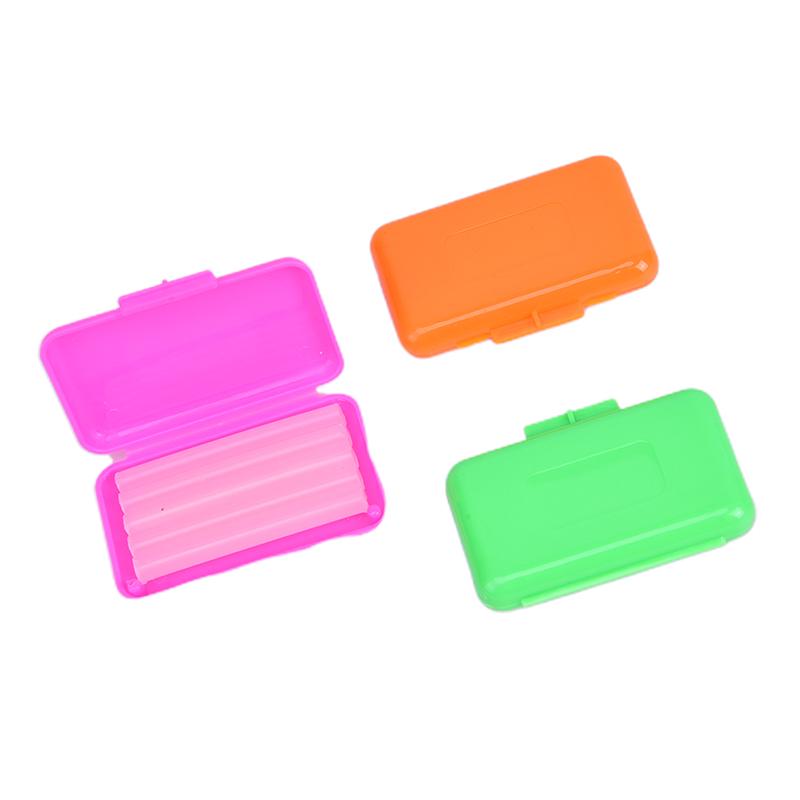 5 коробок ортодонтического воска для снятия раздражения десен, ухода за полостью рта, ортодонтического ортодонтического лечения