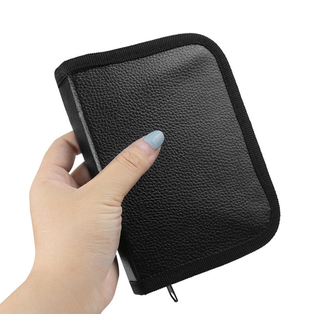 Чехол для хранения плоскогубцев для ювелирных изделий, ткань Оксфорд, органайзер для 4 плоскогубцев, ножей и ножниц