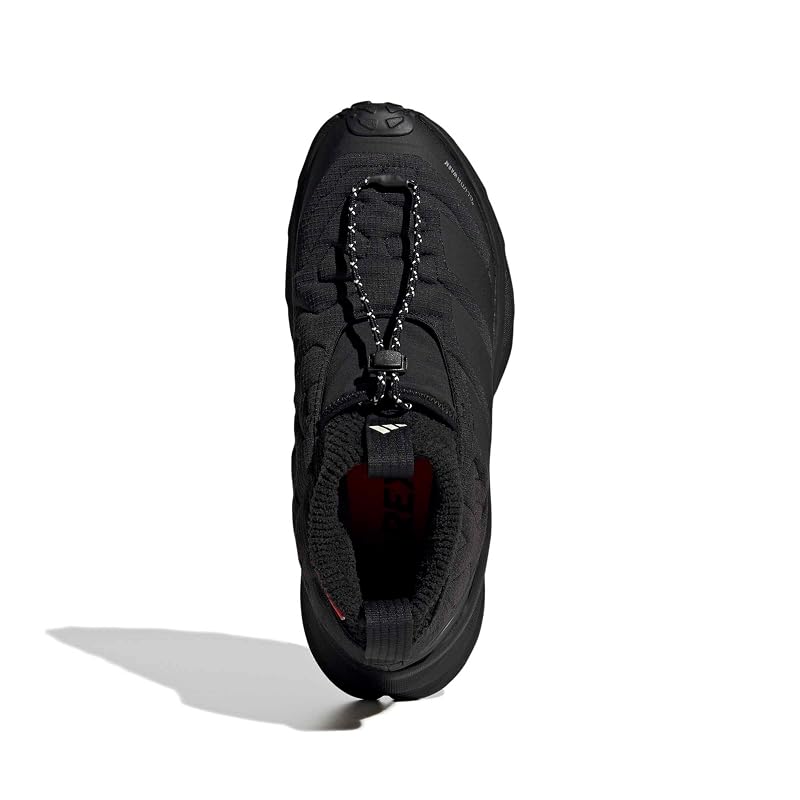 [Adidas] Треккинговые ботинки Terrex FREEHIKER SL GORE-TEX CW+ Унисекс Взрослые OSM66 Черный/Черный/Слоновая кость (KI4872) 30,0 см
