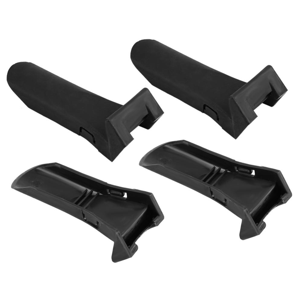 4PCS Right Angle Tire Changer Jaw Protectors Wheel Rim Guards Wheel Tire Mount & Demount