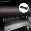 For BYD SHARK 2024 2025 Co-pilot Glove Box Divider Organizer Partition Plates Storage Holder Center Console Armrest Bin Traying