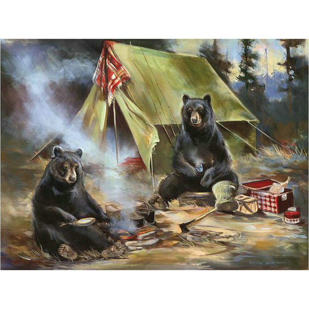 Алмазная живопись 5D DIY рисунок в ассортименте