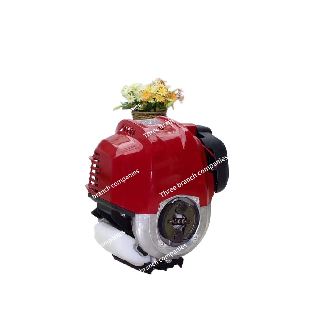 GX50 4 Stroke Gasoline Engine Single Cylinder Petrol Engine Motor Fit for Brush Cutter Hedge Trimmer